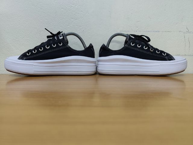 Converse Chuck TAYLOR 41.0 26.0 แท้ มือสอง รูปที่ 11