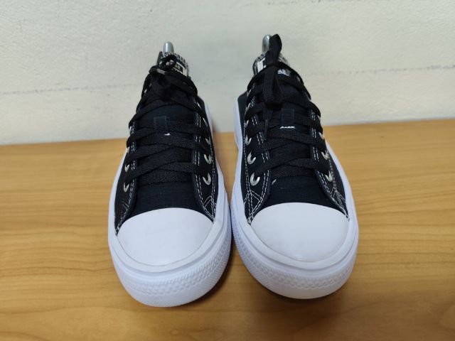 Converse Chuck TAYLOR 41.0 26.0 แท้ มือสอง รูปที่ 6