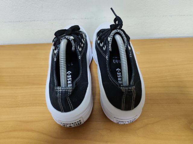 Converse Chuck TAYLOR 41.0 26.0 แท้ มือสอง รูปที่ 8
