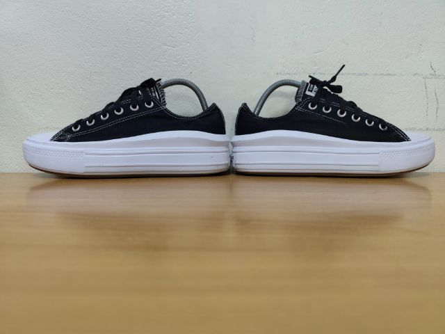 Converse Chuck TAYLOR 41.0 26.0 แท้ มือสอง รูปที่ 10