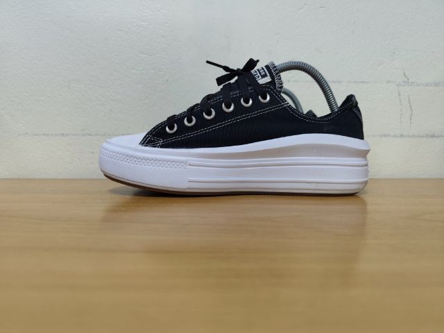 Converse Chuck TAYLOR 41.0 26.0 แท้ มือสอง รูปที่ 13
