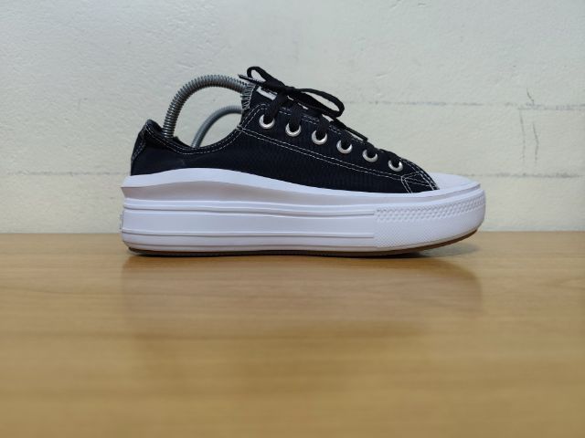 Converse Chuck TAYLOR 41.0 26.0 แท้ มือสอง รูปที่ 3