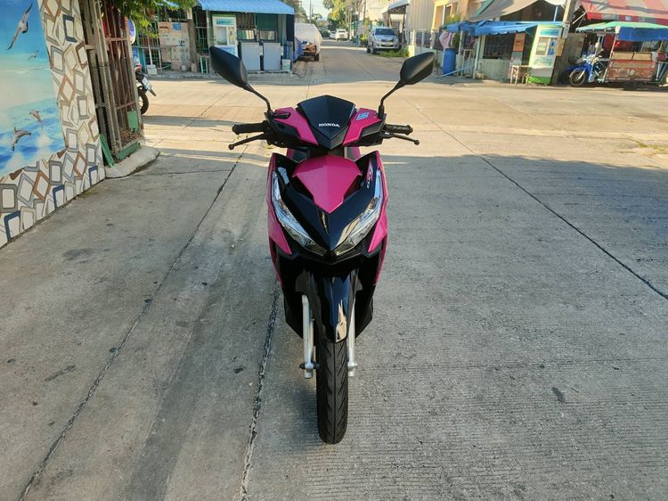 🛵ยังไงก็ขาย CLICK125 i ปี 59 เครื่องดี สีสวย สตาร์ทมือ เล่มชุดโอนครบ+เปลี่ยนถ่ายน้ำมันเครื่องฟรี ส่งฟรี30 ก.ม รูปที่ 4