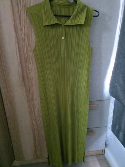 เสื้อ กางเกง เดรส พลีท รูปที่ 8