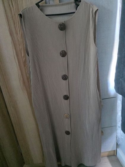 เสื้อ กางเกง เดรส พลีท รูปที่ 7