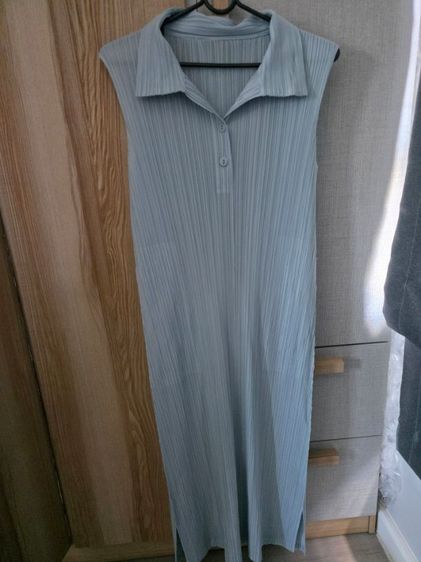 เสื้อ กางเกง เดรส พลีท รูปที่ 2