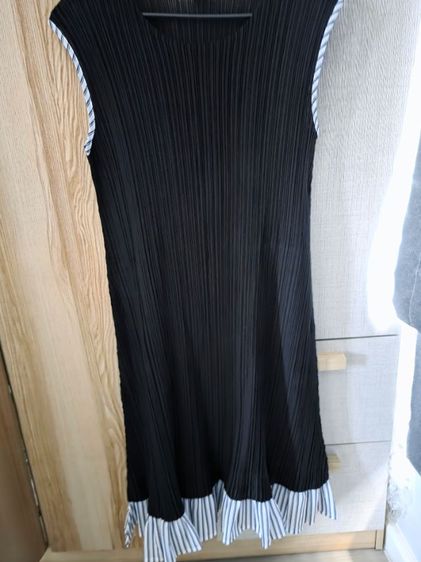 เสื้อ กางเกง เดรส พลีท รูปที่ 3