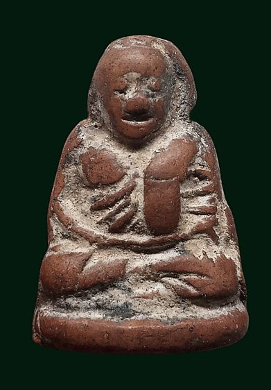 พระเก่าเนื้อดิน