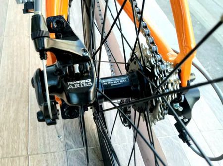TRINX Flybird 3.0 จักรยานพับใหม่เอี่ยม - ส่งฟรี - ประกันศูนย์ 5 ปี รูปที่ 6