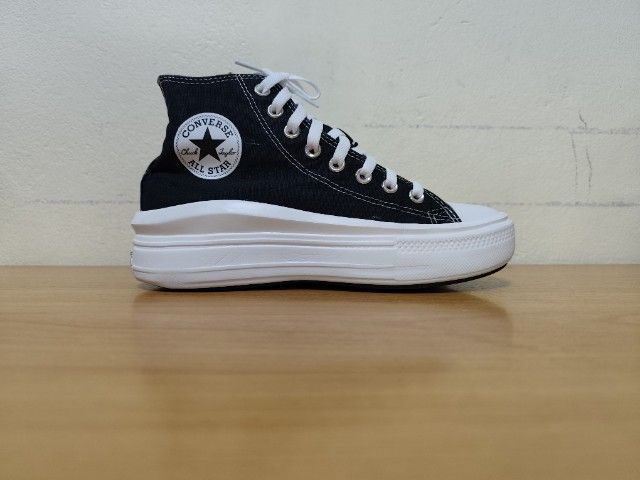 Converse Chuck TAYLOR 39.5 25.0 แท้ มือสอง รูปที่ 2