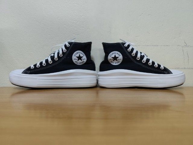 Converse Chuck TAYLOR 39.5 25.0 แท้ มือสอง รูปที่ 9