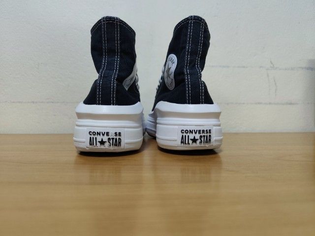 Converse Chuck TAYLOR 39.5 25.0 แท้ มือสอง รูปที่ 5