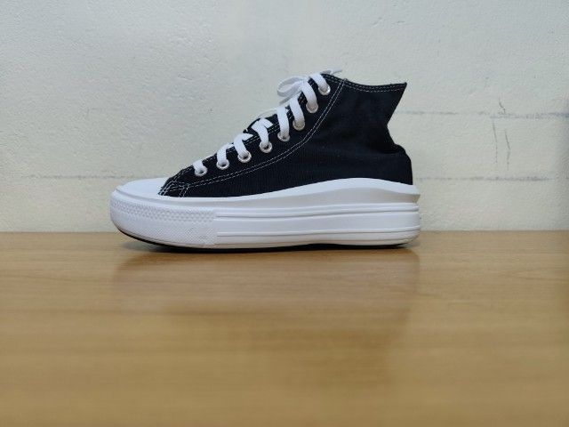 Converse Chuck TAYLOR 39.5 25.0 แท้ มือสอง รูปที่ 4