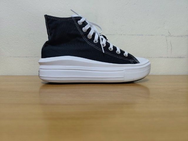 Converse Chuck TAYLOR 39.5 25.0 แท้ มือสอง รูปที่ 3