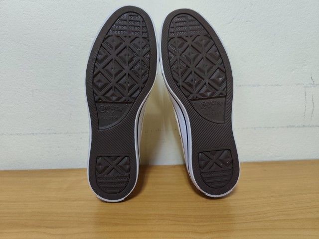 Converse หุ้มข้อ 41.0 26.0 แท้ มือสอง รูปที่ 8
