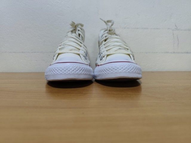 Converse หุ้มข้อ 41.0 26.0 แท้ มือสอง รูปที่ 11