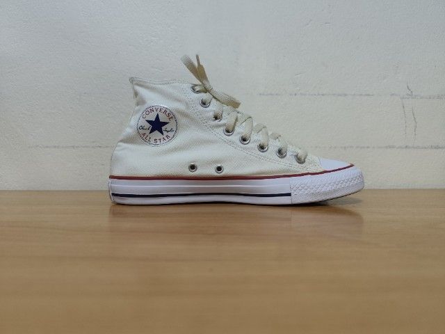 Converse หุ้มข้อ 41.0 26.0 แท้ มือสอง รูปที่ 2