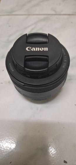 ขายเลนส์กล้อง canon 50 mm fix 1.8 + filter กันเลนส์ป็นรอย รูปที่ 9