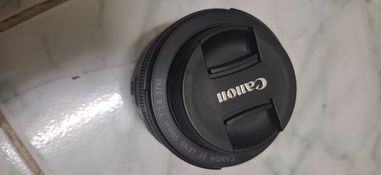 ขายเลนส์กล้อง canon 50 mm fix 1.8 + filter กันเลนส์ป็นรอย รูปที่ 8