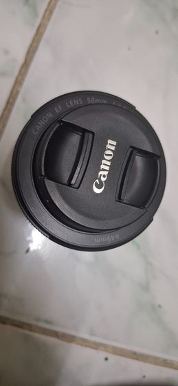 ขายเลนส์กล้อง canon 50 mm fix 1.8 + filter กันเลนส์ป็นรอย รูปที่ 2