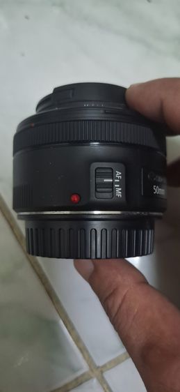 ขายเลนส์กล้อง canon 50 mm fix 1.8 + filter กันเลนส์ป็นรอย รูปที่ 7