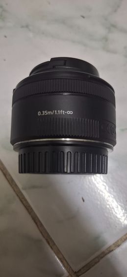 ขายเลนส์กล้อง canon 50 mm fix 1.8 + filter กันเลนส์ป็นรอย รูปที่ 10