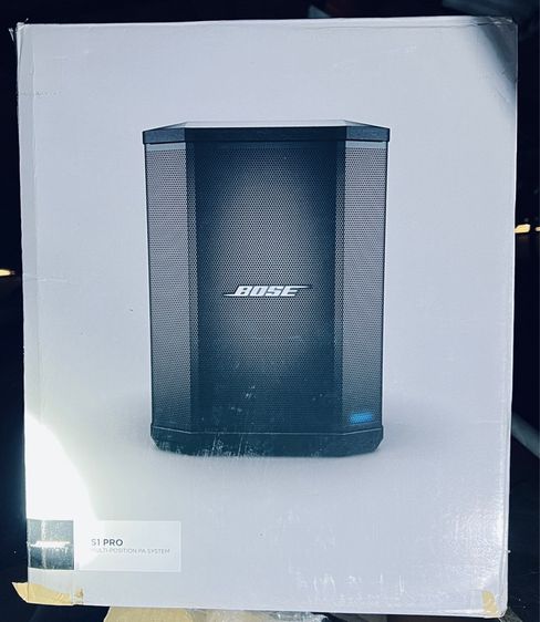 Bose S1Pro รูปที่ 6