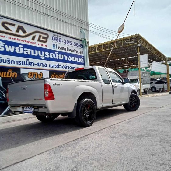 ล้อแม็ก Cosmis RG-06SNE ET25 18x9.0 ยาง Otani 255 50 18 ปี25 รูปที่ 13