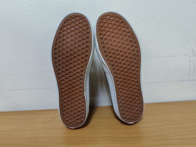 VANS หุ้มข้อ 26.5 แท้ มือสอง รูปที่ 10