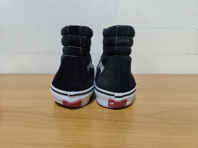 VANS หุ้มข้อ 26.5 แท้ มือสอง รูปที่ 9