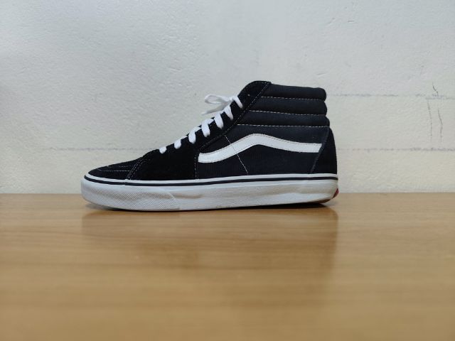 VANS หุ้มข้อ 26.5 แท้ มือสอง รูปที่ 4