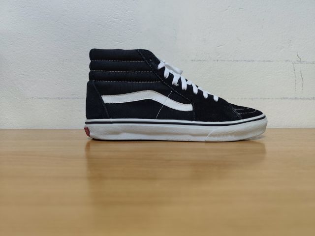 VANS หุ้มข้อ 26.5 แท้ มือสอง รูปที่ 2