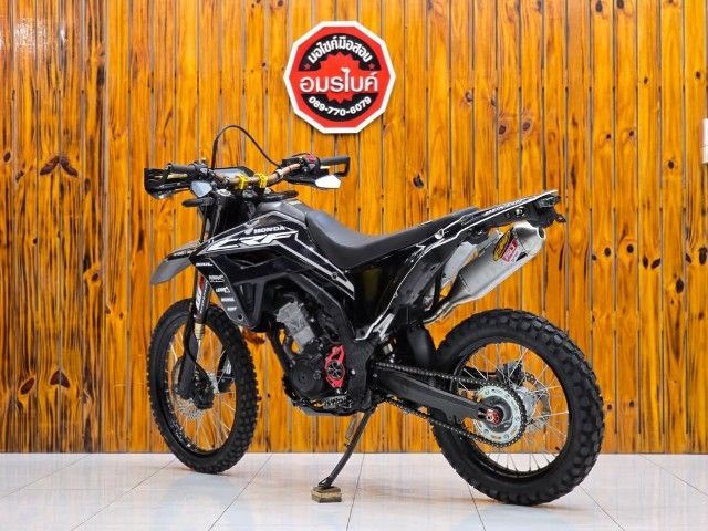 มอไซค์ Honda CRF300L รูปที่ 16
