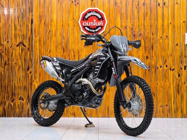 มอไซค์ Honda CRF300L รูปที่ 4