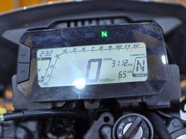 มอไซค์ Honda CRF300L รูปที่ 17