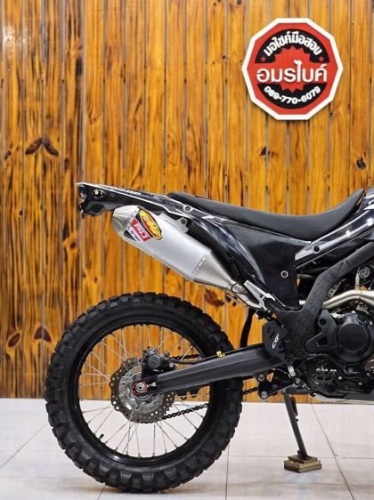 มอไซค์ Honda CRF300L รูปที่ 3
