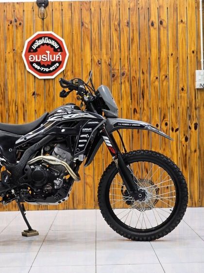 มอไซค์ Honda CRF300L รูปที่ 2