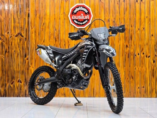 มอไซค์ Honda CRF300L รูปที่ 9