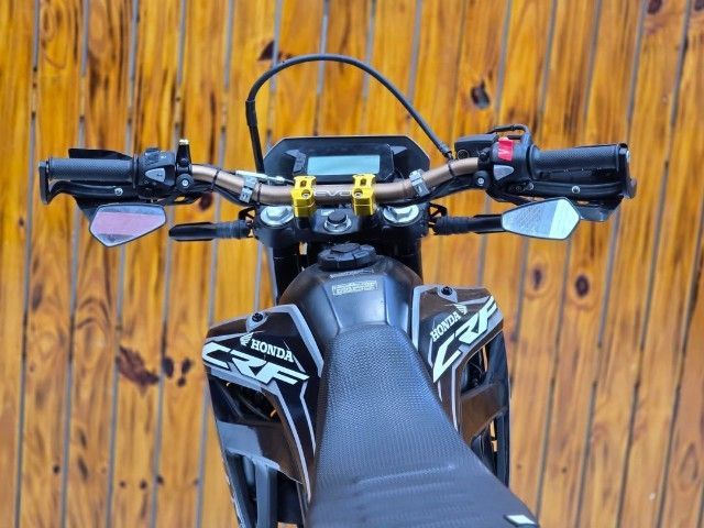 มอไซค์ Honda CRF300L รูปที่ 18