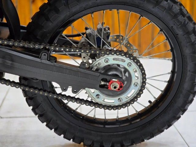 มอไซค์ Honda CRF300L รูปที่ 15