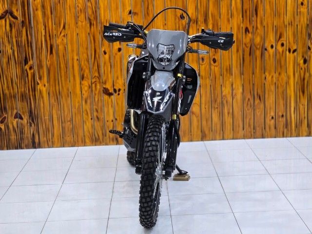 มอไซค์ Honda CRF300L รูปที่ 11