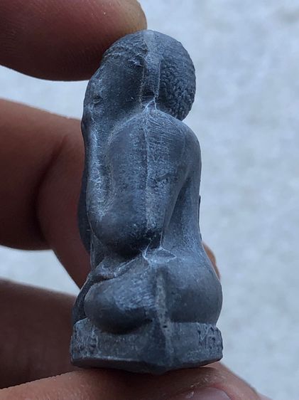 ปิดตาตุ๊กตาใหญ่ หลวงปู่โต๊ะ เนื้อใบลาน รูปที่ 5