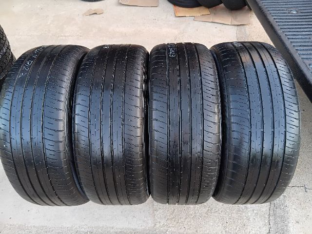 ยางชุด ดันลอป 255-45-20 ปี5023 สภาพสวย รูปที่ 8