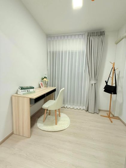 Pruksa ไม่อนุญาต ตกแต่งครบ ใหเช่า 20,000 บาทต่อเดือน Plum condo สขุมวิท62 550 เมตร จาก BTS สถานีบางจาก รูปที่ 2