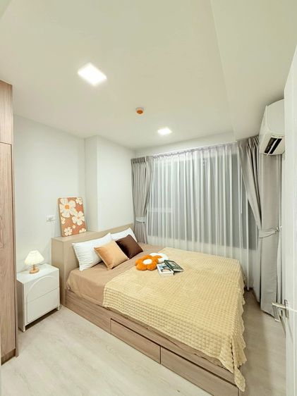 ใหเช่า 20,000 บาทต่อเดือน Plum condo สขุมวิท62 550 เมตร จาก BTS สถานีบางจาก