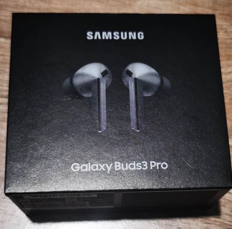 Samsung Galaxy Buds3 Pro สี Silver รูปที่ 6