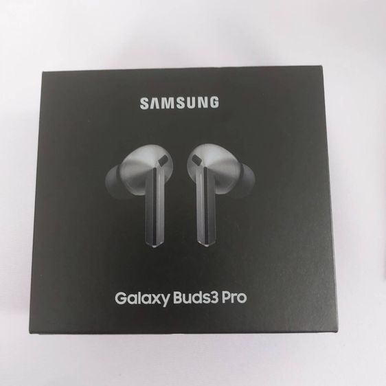 Samsung Galaxy Buds3 Pro สี Silver รูปที่ 5