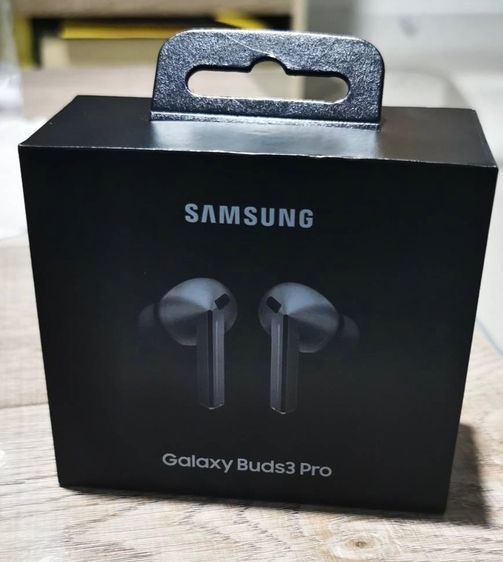 Samsung Galaxy Buds3 Pro สี Silver รูปที่ 4