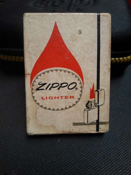  zippo ไฟแช็ก