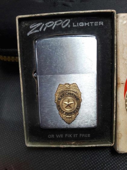  zippo ไฟแช็ก รูปที่ 2